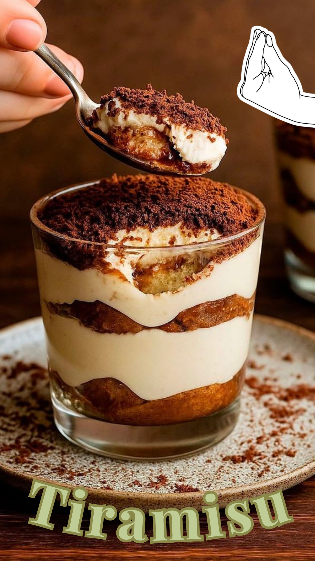 Story Tiramisu