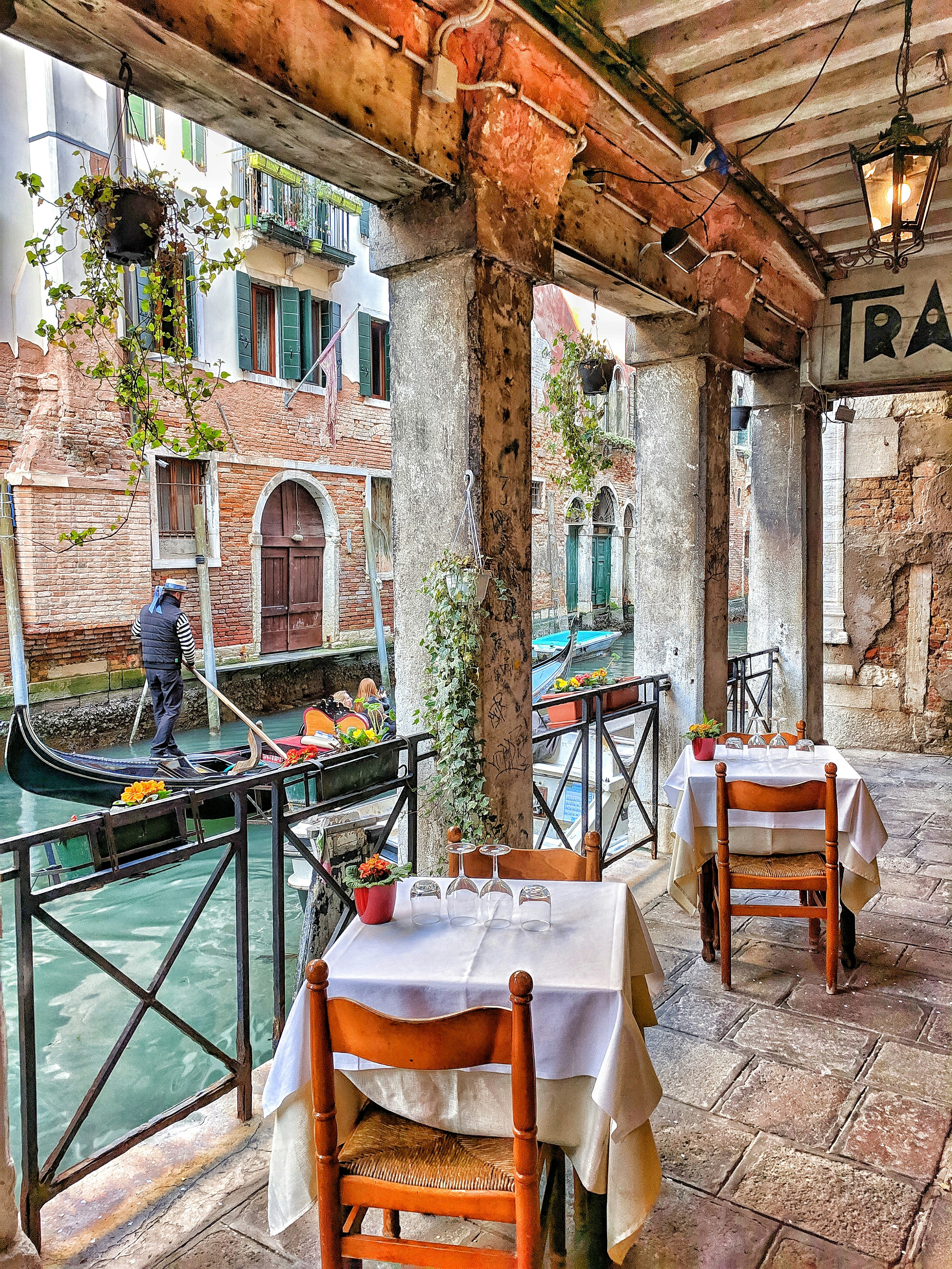 Terrasse Venise